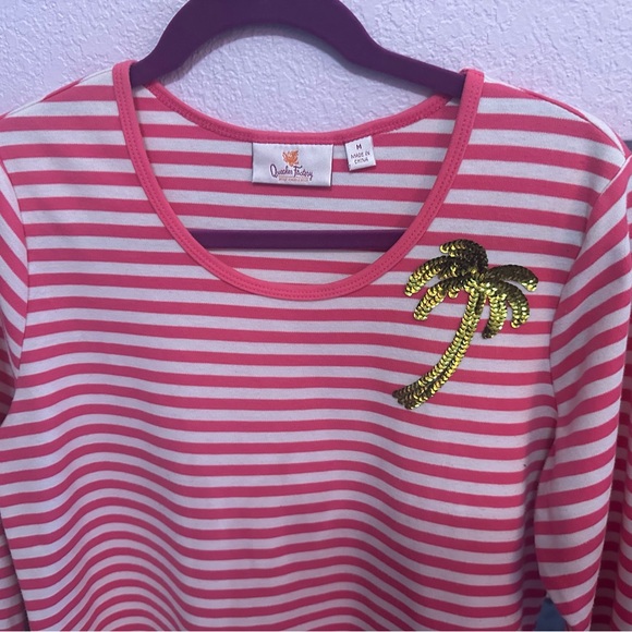 QUACKER FACTORY STRIPED TOP (Medium)🌴 - Picture 2 of 9